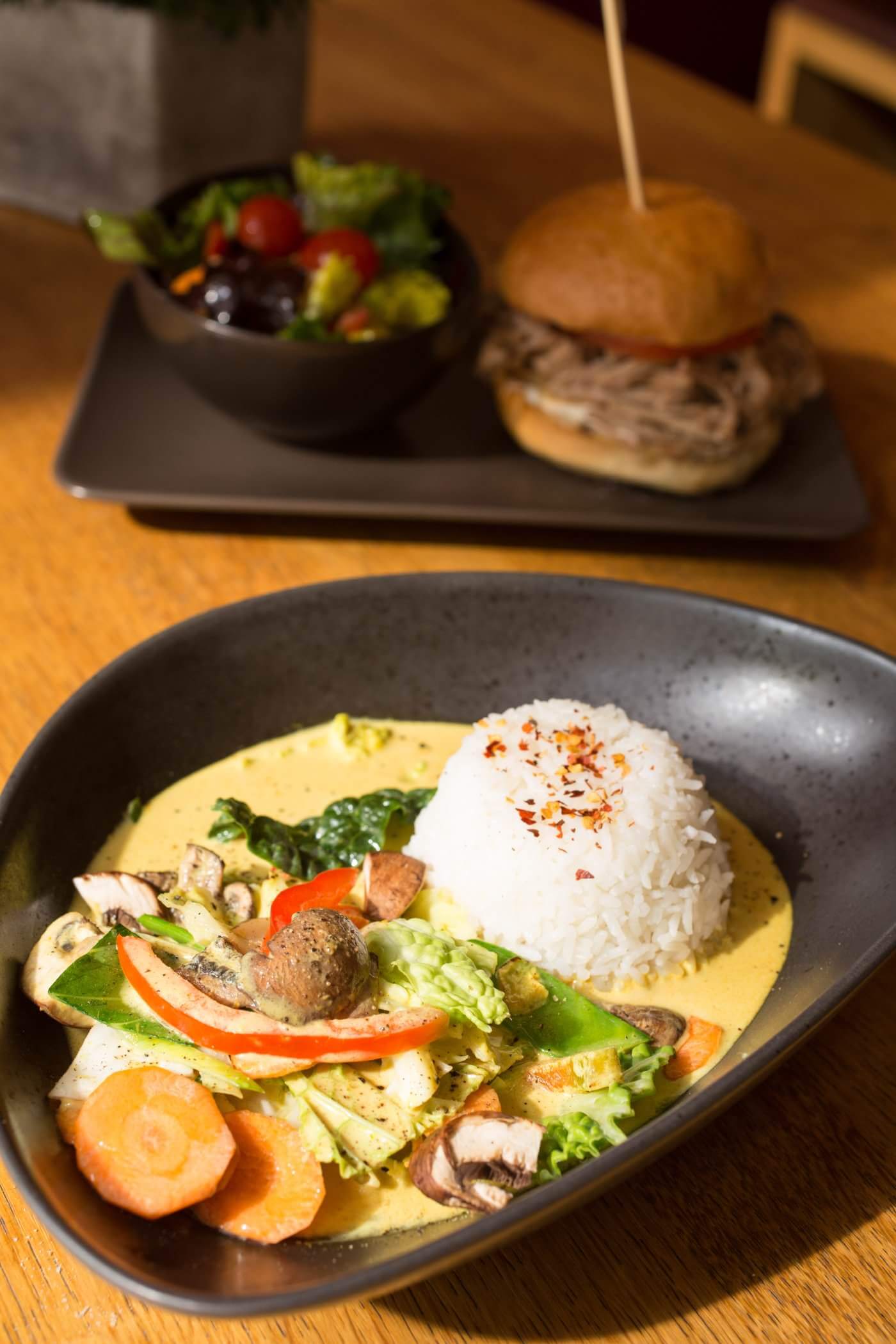 WOBU _ Asian American Kitchen _ Fast Casual Food in Bielefeld